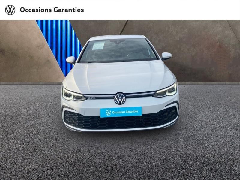 Voitures occasions VOLKSWAGEN GOLF GTD Dechy