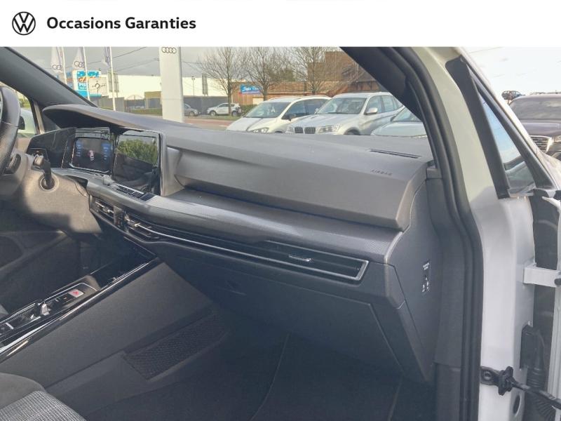 Voitures occasions VOLKSWAGEN GOLF GTD Dechy