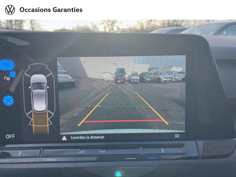 Voitures occasions VOLKSWAGEN GOLF GTD Dechy