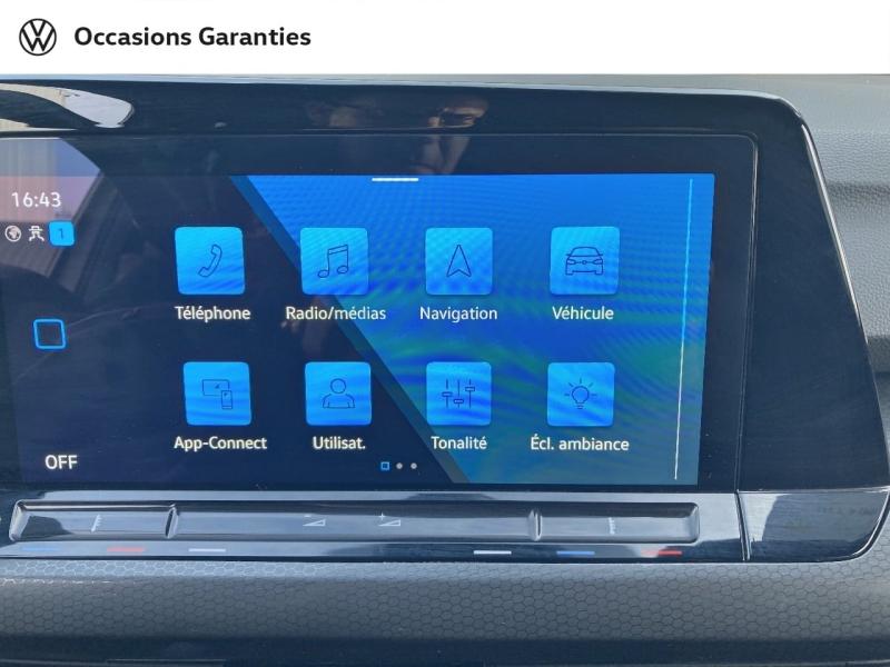 Voitures occasions VOLKSWAGEN GOLF GTD Dechy