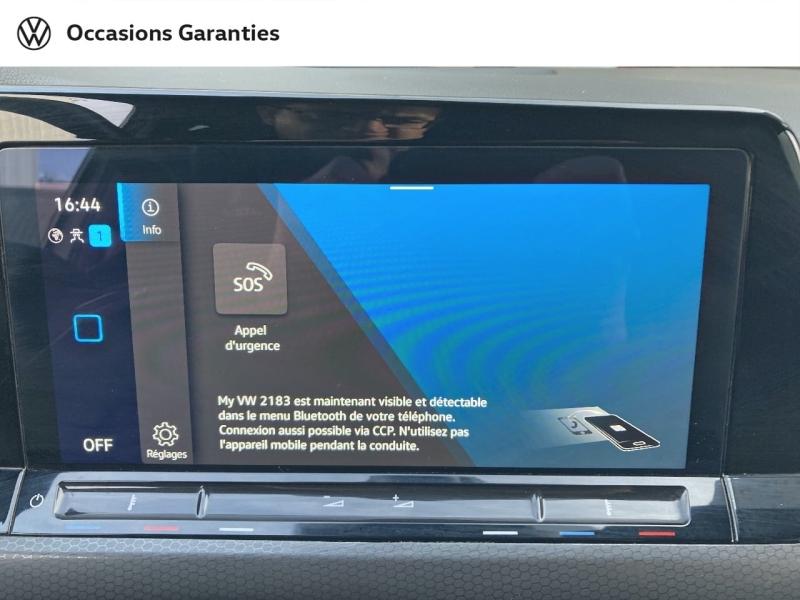 Voitures occasions VOLKSWAGEN GOLF GTD Dechy