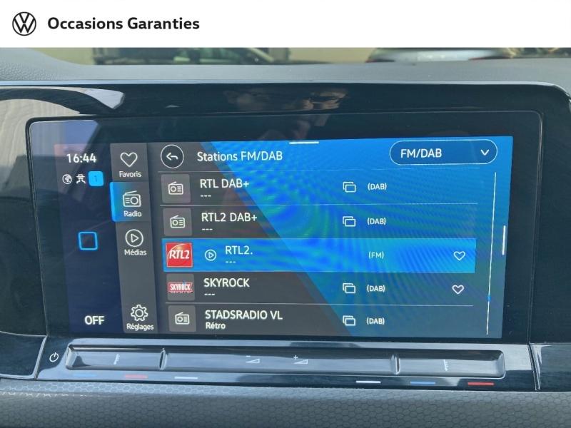 Voitures occasions VOLKSWAGEN GOLF GTD Dechy