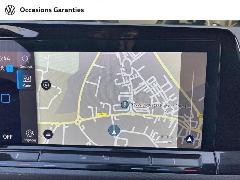 Voitures occasions VOLKSWAGEN GOLF GTD Dechy