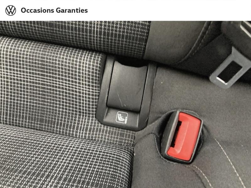 Voitures occasions VOLKSWAGEN GOLF GTD Bruay-la-Buissière