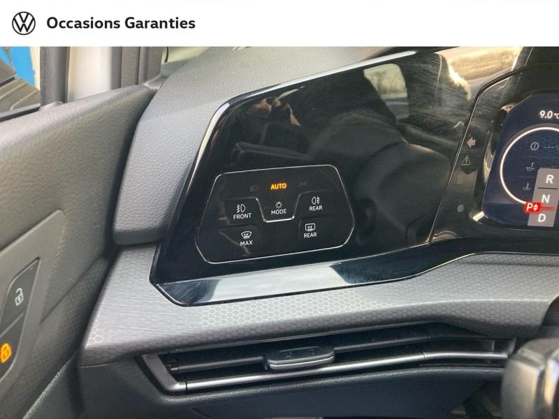 Voitures occasions VOLKSWAGEN GOLF GTD Dechy