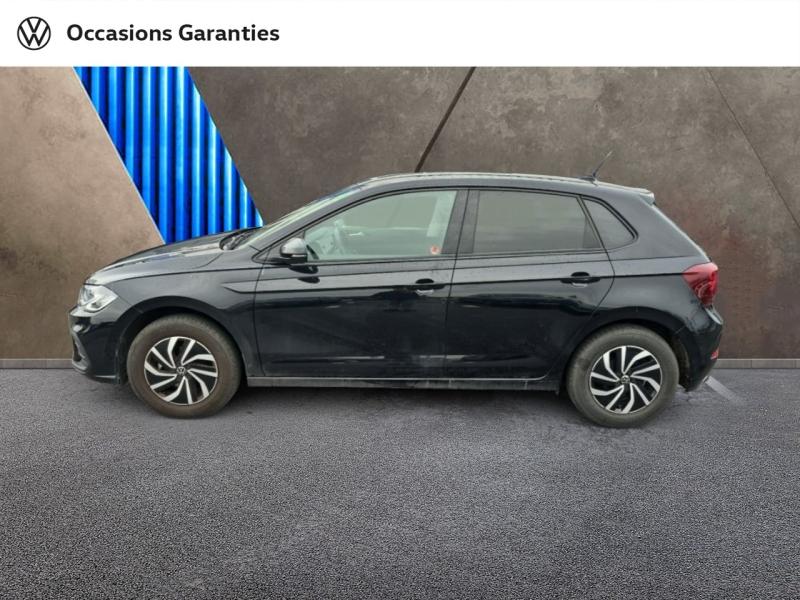 Voitures occasions VOLKSWAGEN POLO Life Bruay-la-Buissière