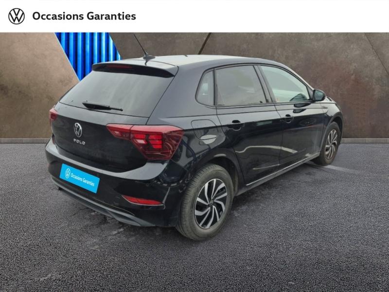 Voitures occasions VOLKSWAGEN POLO Life Bruay-la-Buissière
