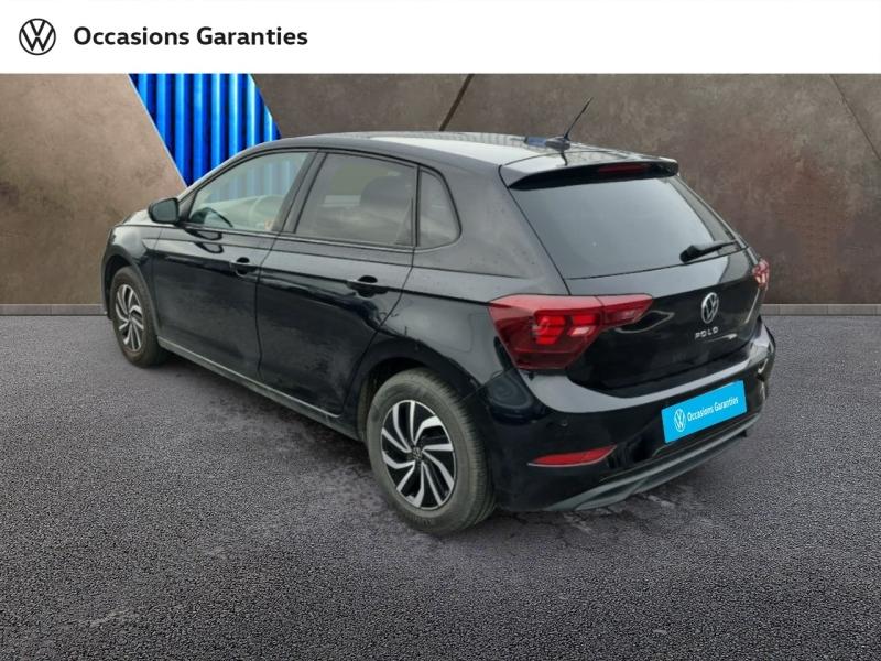Voitures occasions VOLKSWAGEN POLO Life Bruay-la-Buissière