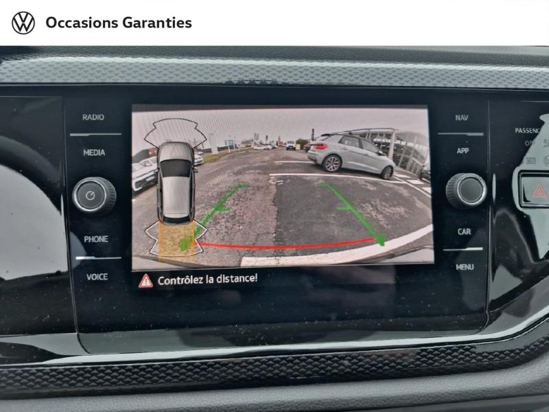 Voitures occasions VOLKSWAGEN POLO Life Bruay-la-Buissière