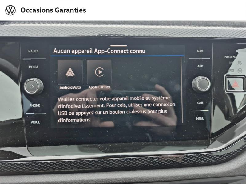 Voitures occasions VOLKSWAGEN POLO Life Bruay-la-Buissière