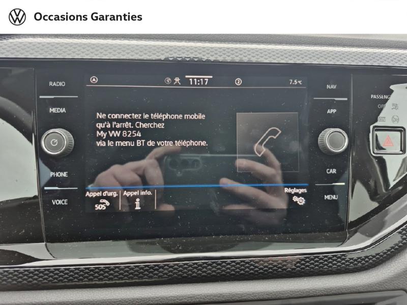 Voitures occasions VOLKSWAGEN POLO Life Bruay-la-Buissière