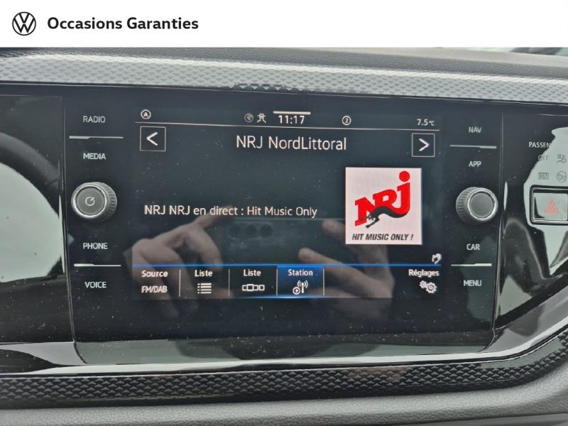 Voitures occasions VOLKSWAGEN POLO Life Bruay-la-Buissière