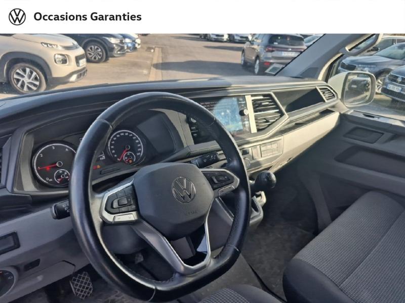 Voitures occasions VOLKSWAGEN UTILITAIRES Transporter Fg Business Plus Bruay-la-Buissière