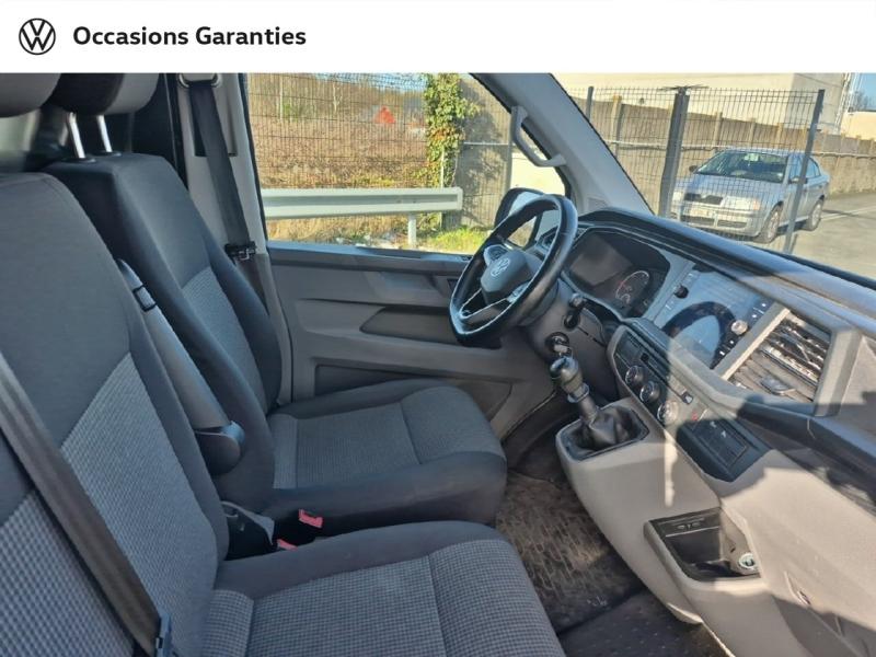 Voitures occasions VOLKSWAGEN UTILITAIRES Transporter Fg Business Plus Bruay-la-Buissière