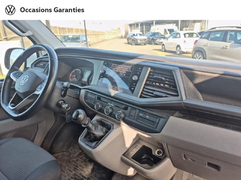 Voitures occasions VOLKSWAGEN UTILITAIRES Transporter Fg Business Plus Bruay-la-Buissière