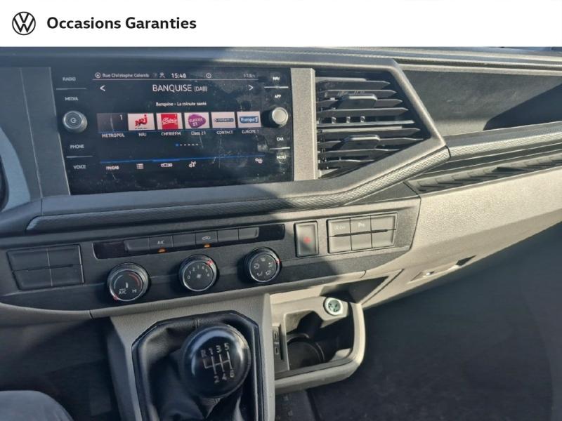 Voitures occasions VOLKSWAGEN UTILITAIRES Transporter Fg Business Plus Bruay-la-Buissière