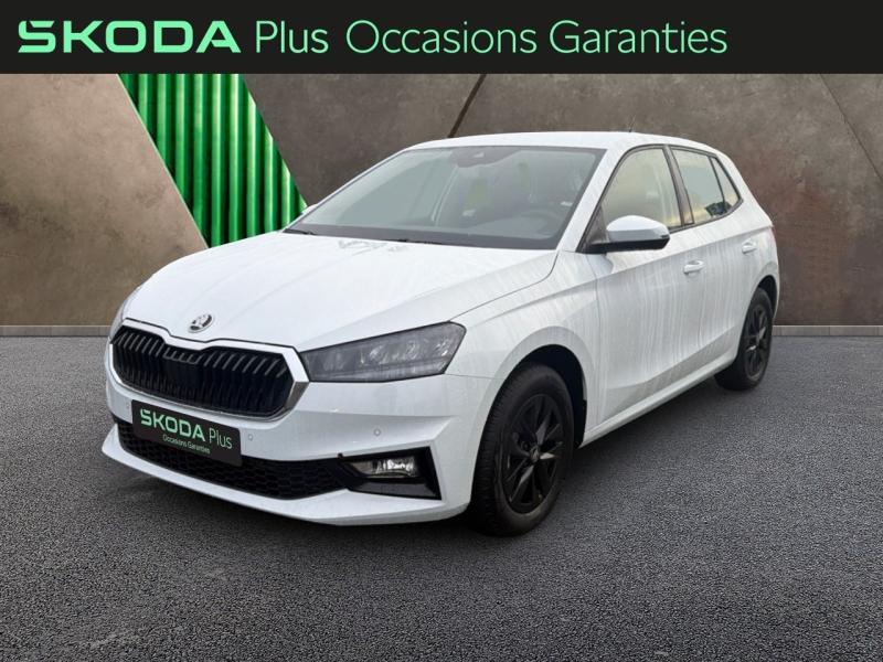 Voitures occasions ŠKODA FABIA Selection Bruay-la-Buissière