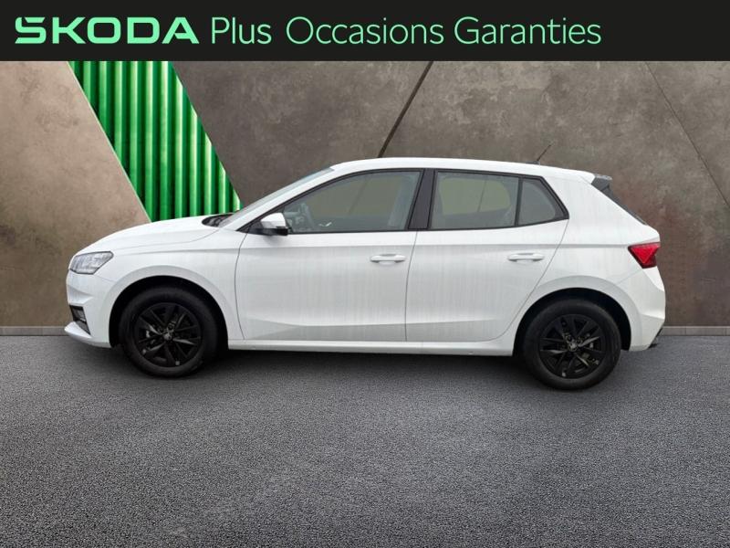 Voitures occasions ŠKODA FABIA Selection Bruay-la-Buissière