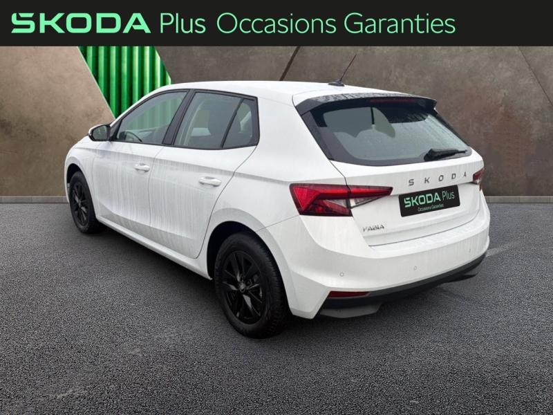 Voitures occasions ŠKODA FABIA Selection Dunkerque