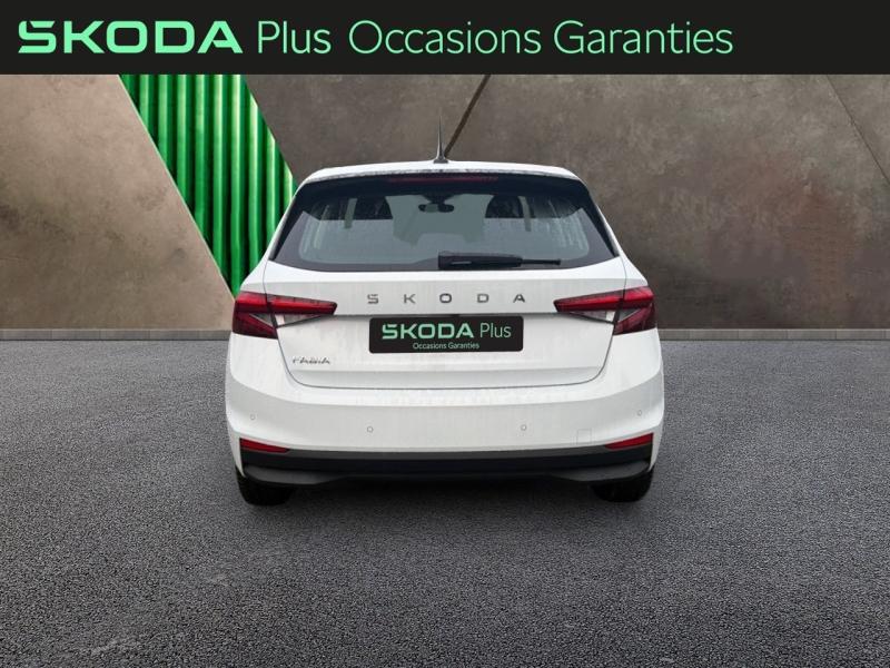 Voitures occasions ŠKODA FABIA Selection Dunkerque