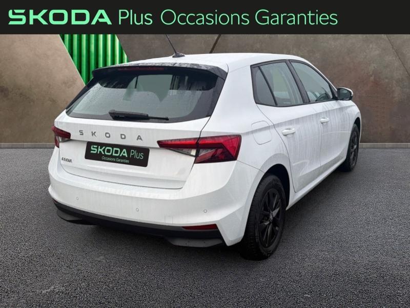 Voitures occasions ŠKODA FABIA Selection Bruay-la-Buissière