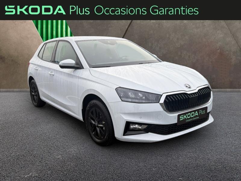 Voitures occasions ŠKODA FABIA Selection Dunkerque