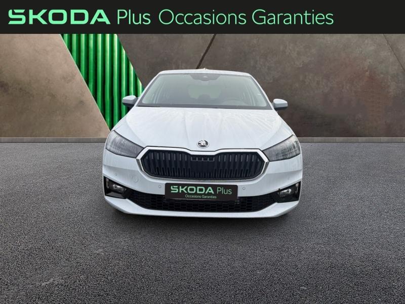 Voitures occasions ŠKODA FABIA Selection Dunkerque