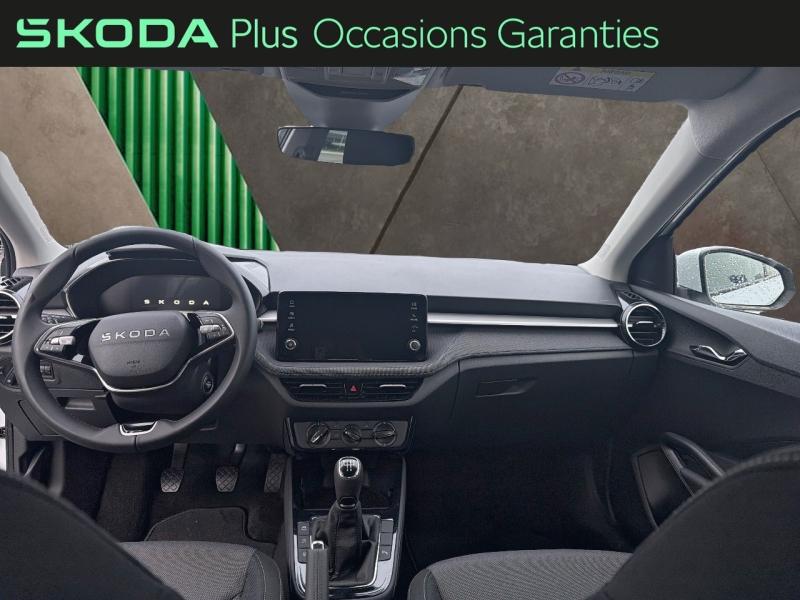 Voitures occasions ŠKODA FABIA Selection Bruay-la-Buissière