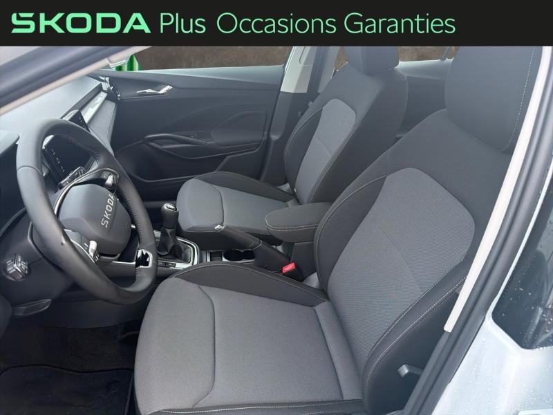 Voitures occasions ŠKODA FABIA Selection Bruay-la-Buissière