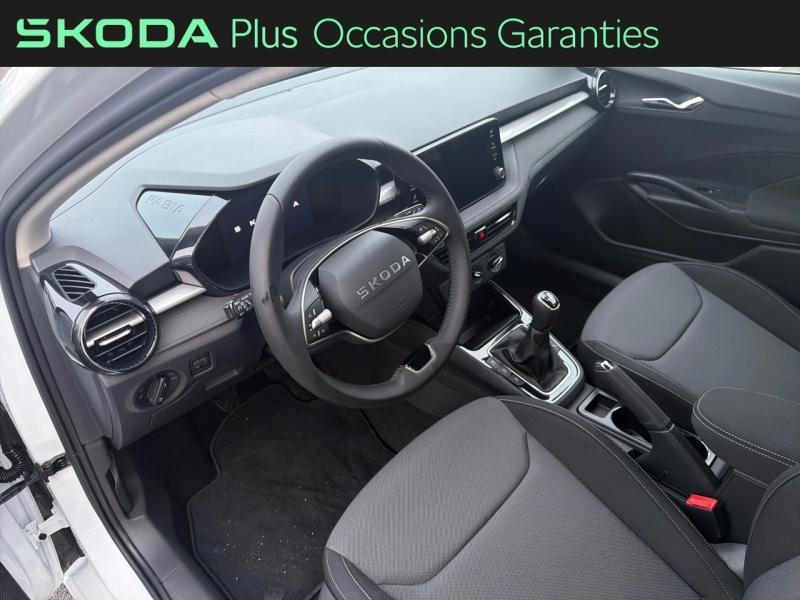 Voitures occasions ŠKODA FABIA Selection Bruay-la-Buissière
