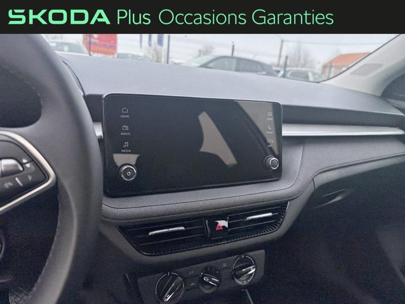 Voitures occasions ŠKODA FABIA Selection Bruay-la-Buissière