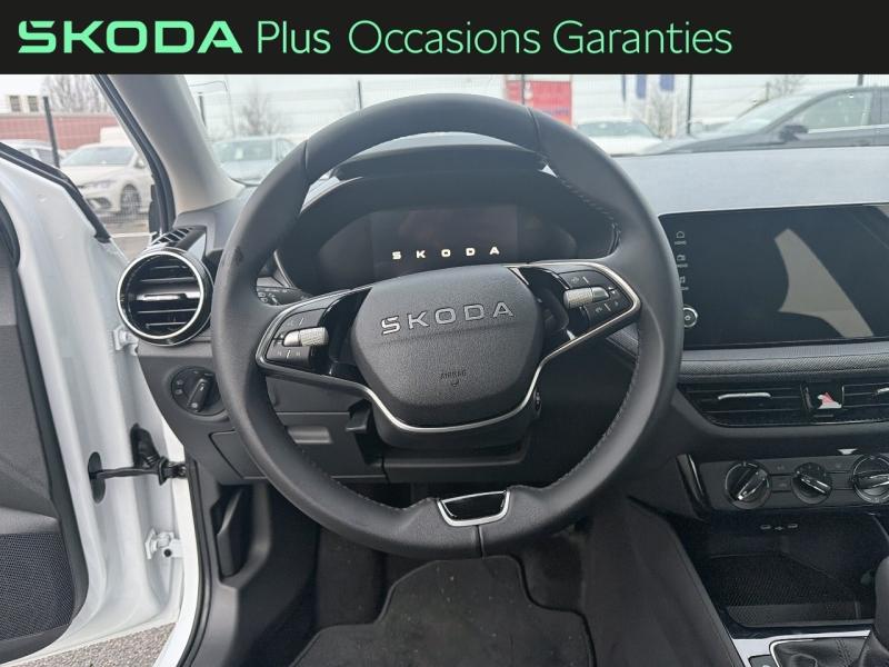 Voitures occasions ŠKODA FABIA Selection Bruay-la-Buissière