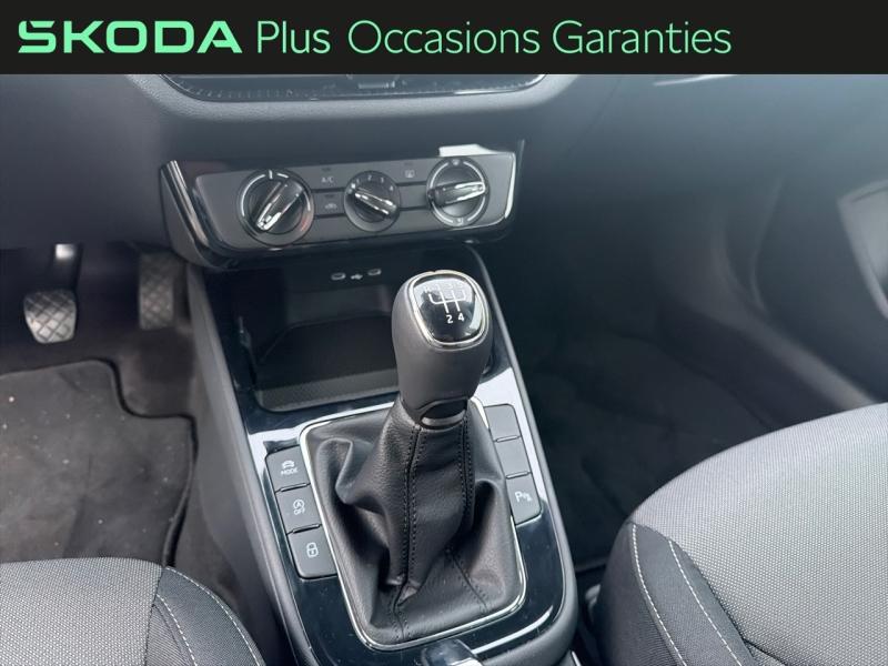 Voitures occasions ŠKODA FABIA Selection Dunkerque