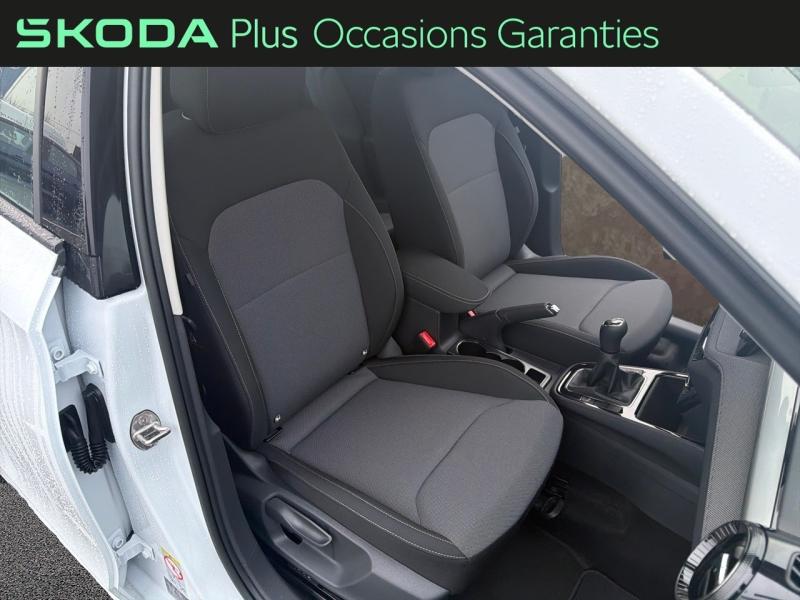 Voitures occasions ŠKODA FABIA Selection Bruay-la-Buissière