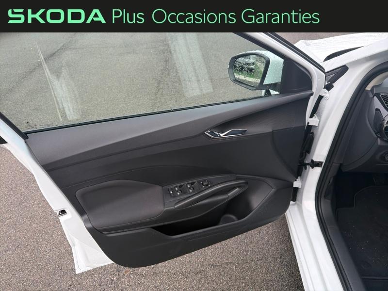 Voitures occasions ŠKODA FABIA Selection Dunkerque