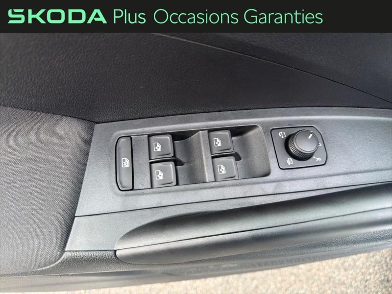 Voitures occasions ŠKODA FABIA Selection Bruay-la-Buissière