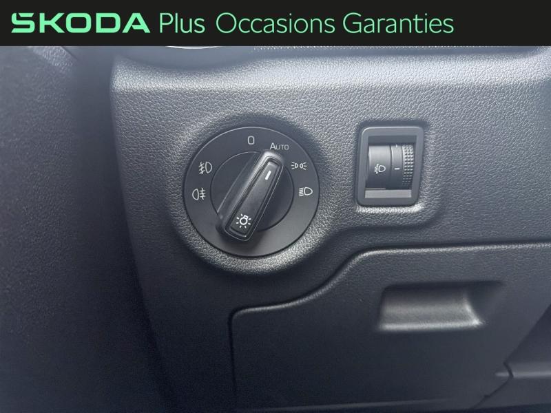 Voitures occasions ŠKODA FABIA Selection Bruay-la-Buissière