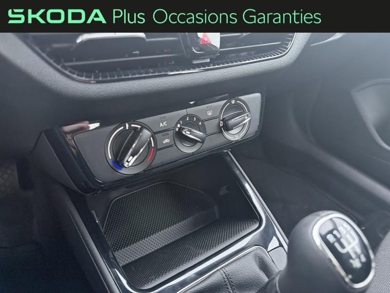 Voitures occasions ŠKODA FABIA Selection Bruay-la-Buissière