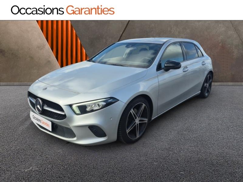 Voitures occasions MERCEDES-BENZ CLASSE A Progressive Line Bruay-la-Buissière