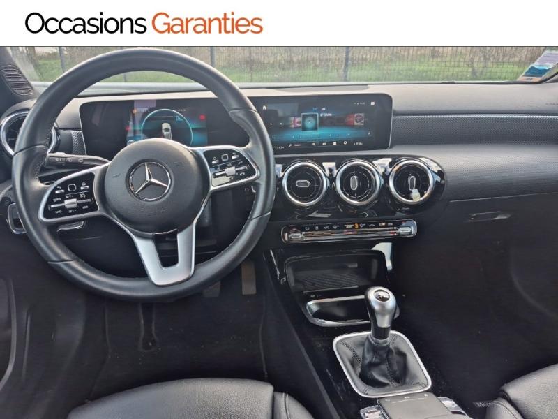 Voitures occasions MERCEDES-BENZ CLASSE A Progressive Line Bruay-la-Buissière