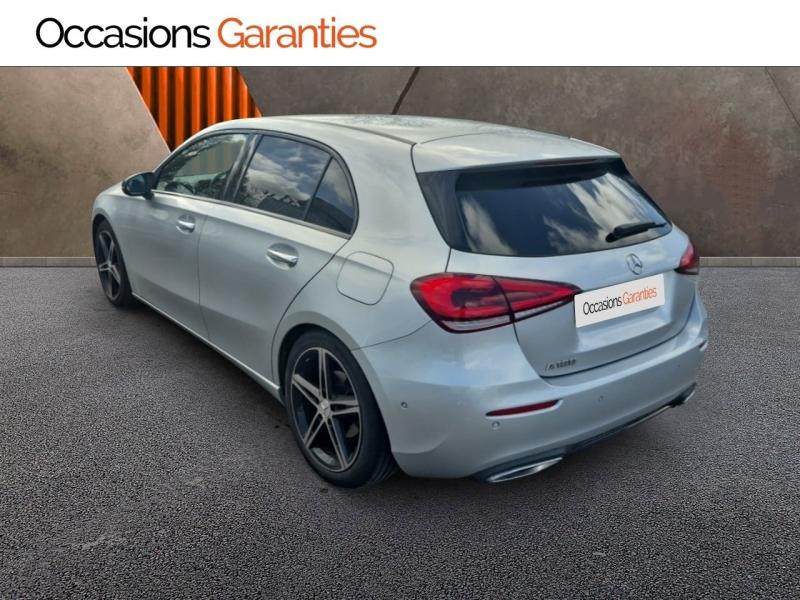 Voitures occasions MERCEDES-BENZ CLASSE A Progressive Line Bruay-la-Buissière