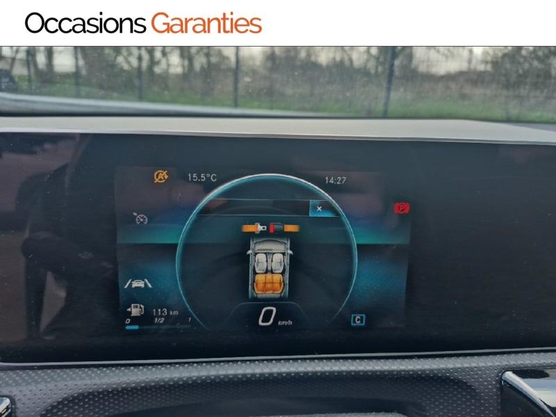 Voitures occasions MERCEDES-BENZ CLASSE A Progressive Line Bruay-la-Buissière