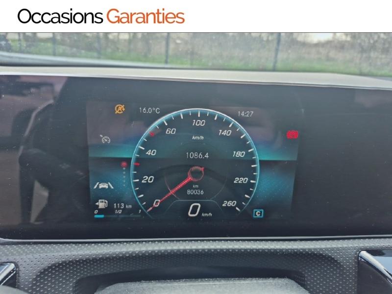 Voitures occasions MERCEDES-BENZ CLASSE A Progressive Line Bruay-la-Buissière