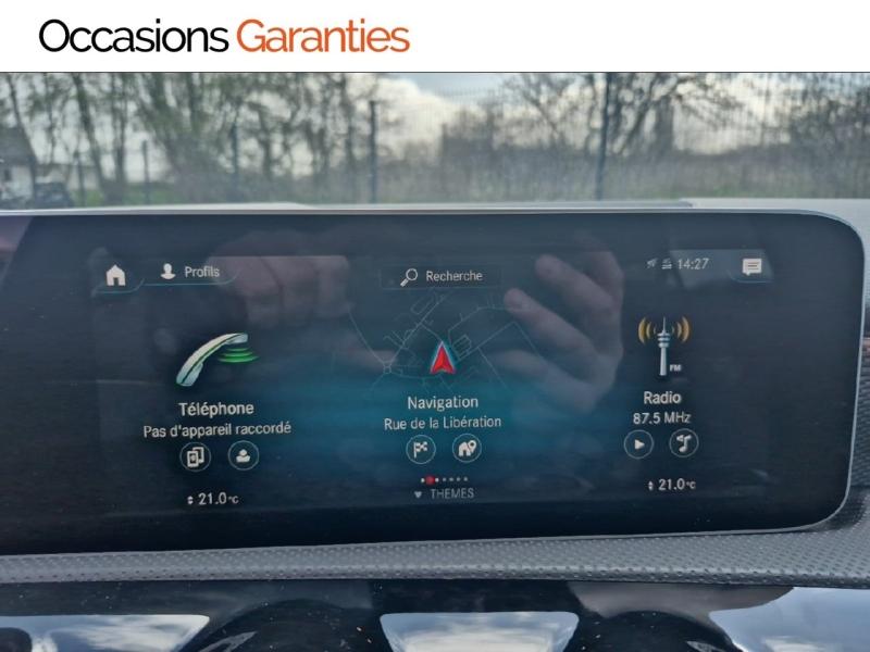 Voitures occasions MERCEDES-BENZ CLASSE A Progressive Line Bruay-la-Buissière