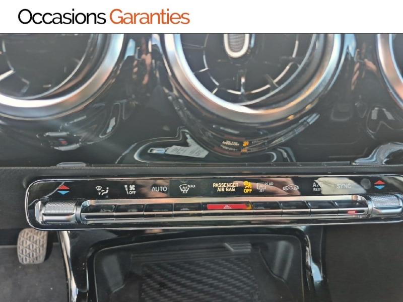 Voitures occasions MERCEDES-BENZ CLASSE A Progressive Line Bruay-la-Buissière