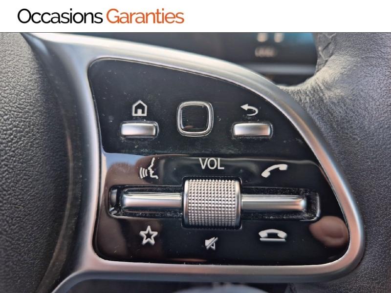 Voitures occasions MERCEDES-BENZ CLASSE A Progressive Line Bruay-la-Buissière