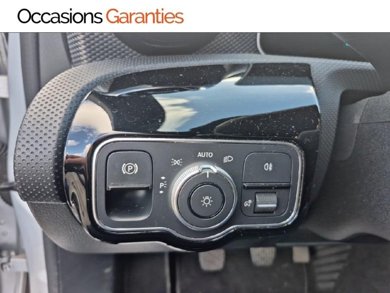 Voitures occasions MERCEDES-BENZ CLASSE A Progressive Line Bruay-la-Buissière