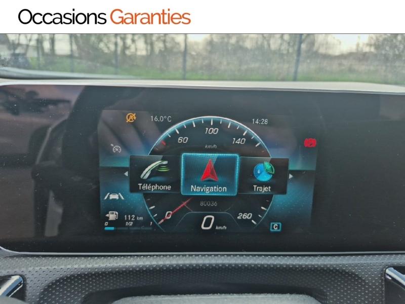 Voitures occasions MERCEDES-BENZ CLASSE A Progressive Line Bruay-la-Buissière