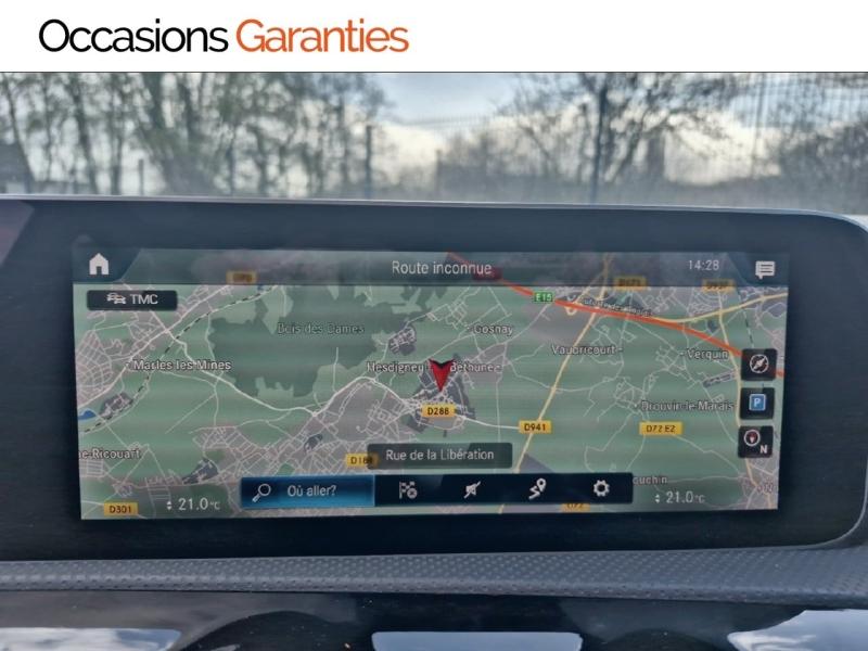 Voitures occasions MERCEDES-BENZ CLASSE A Progressive Line Bruay-la-Buissière