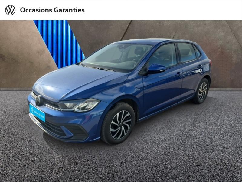 Voitures occasions VOLKSWAGEN POLO Life Bruay-la-Buissière